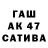 ТГК гашишное масло Aravia Saidovskaya